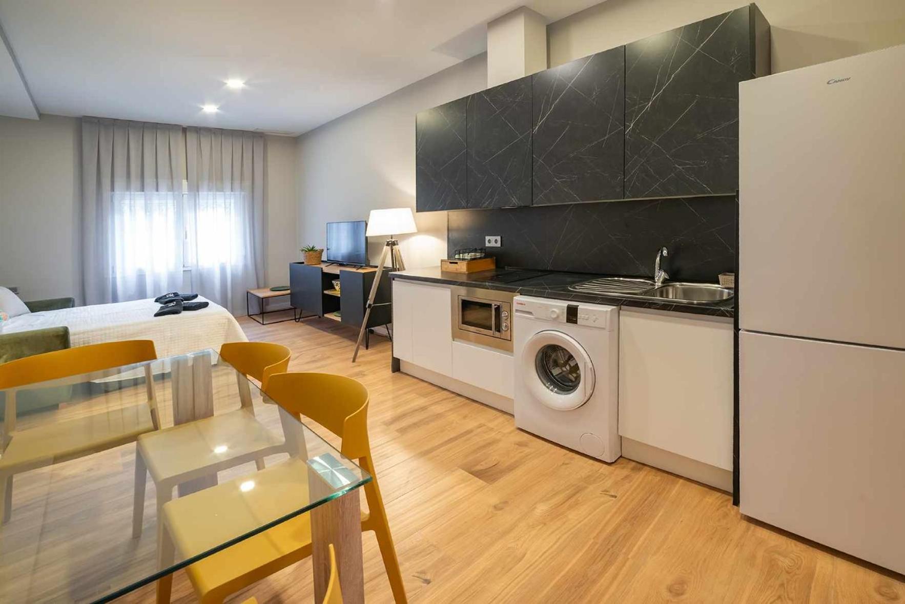 Patios De Almería Kamer foto